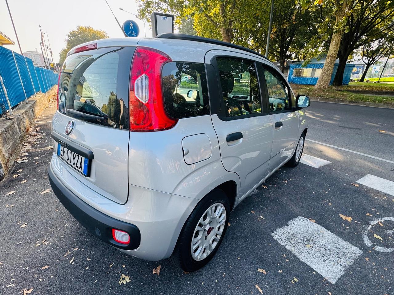 Fiat Panda 1.2 EasyPower Lounge GPL EURO5B