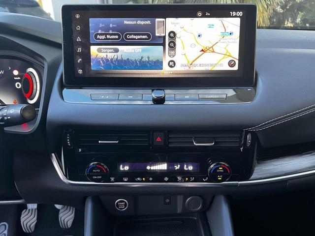 NISSAN Qashqai MHEV 140 CV Tekna