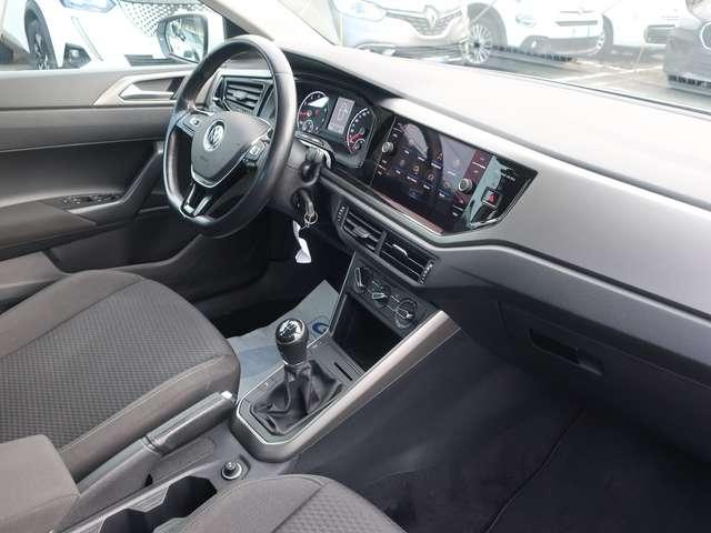 Volkswagen Polo Polo 5p 1.0 evo Comfortline 80cv
