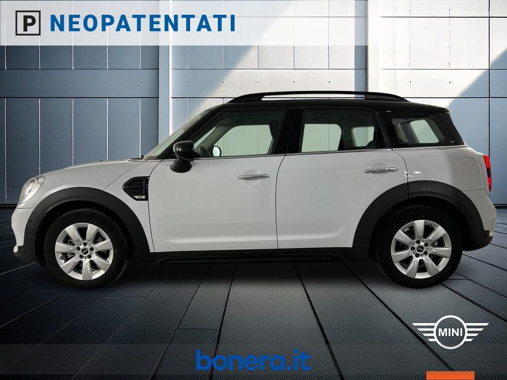 Mini Cooper Countryman 1.5 TwinPower Turbo Cooper Business