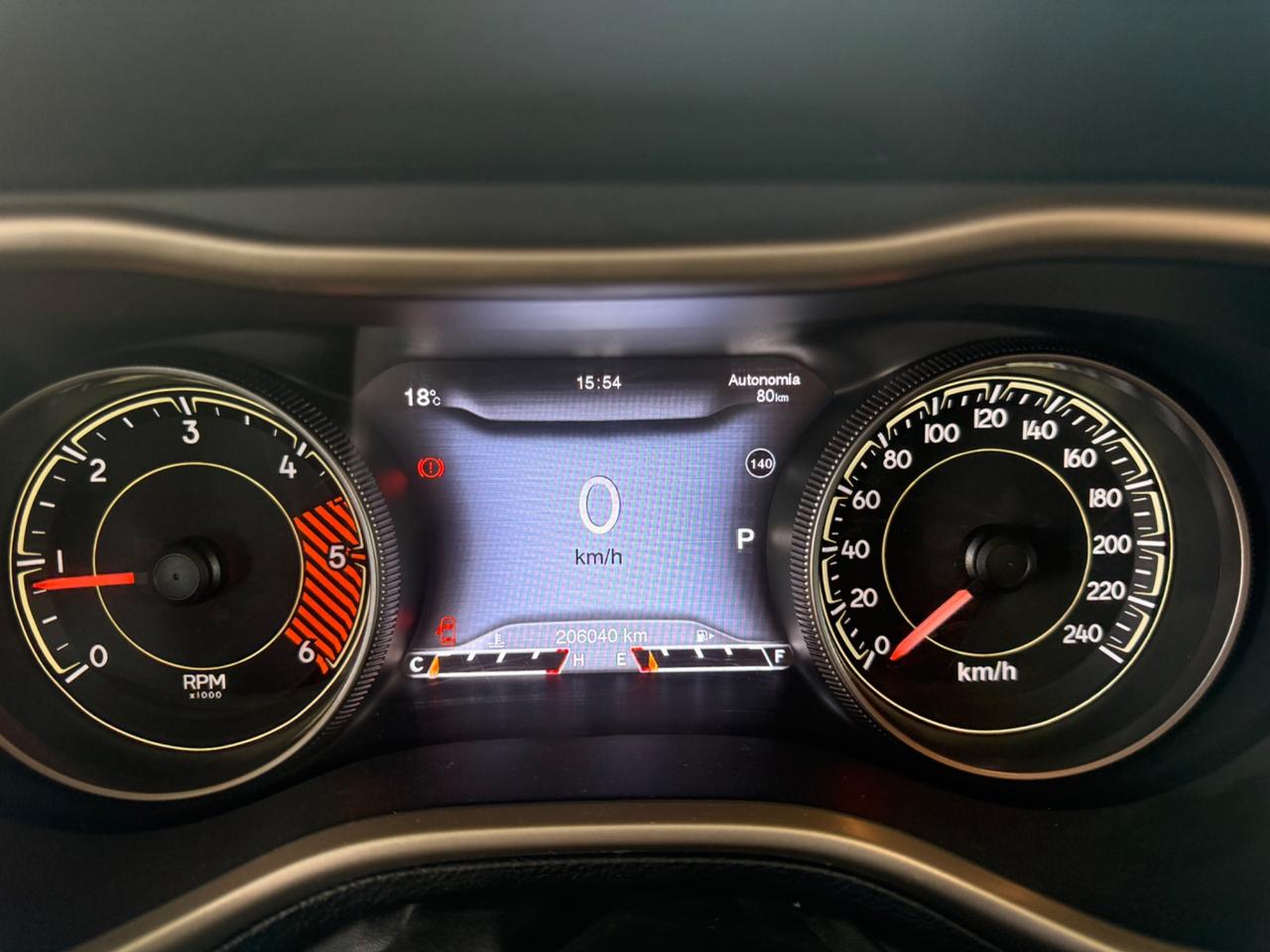 Jeep Cherokee 2.0 Mjt II 170CV 4WD Active Drive I Limited