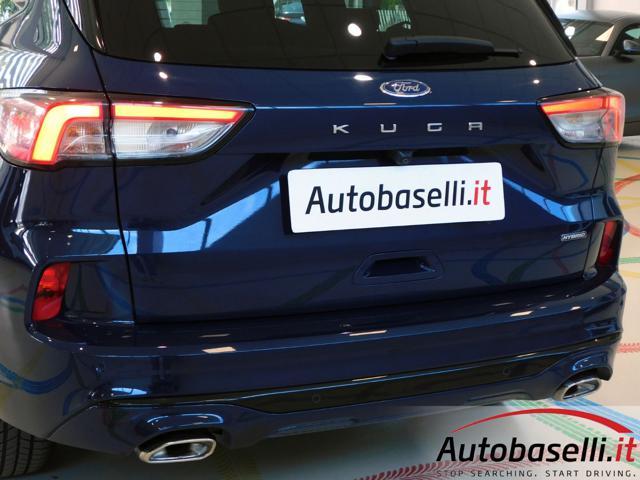 FORD Kuga 2.5 FULL HYBRID 190 CV ST-LINE AUTOMATICO CVT