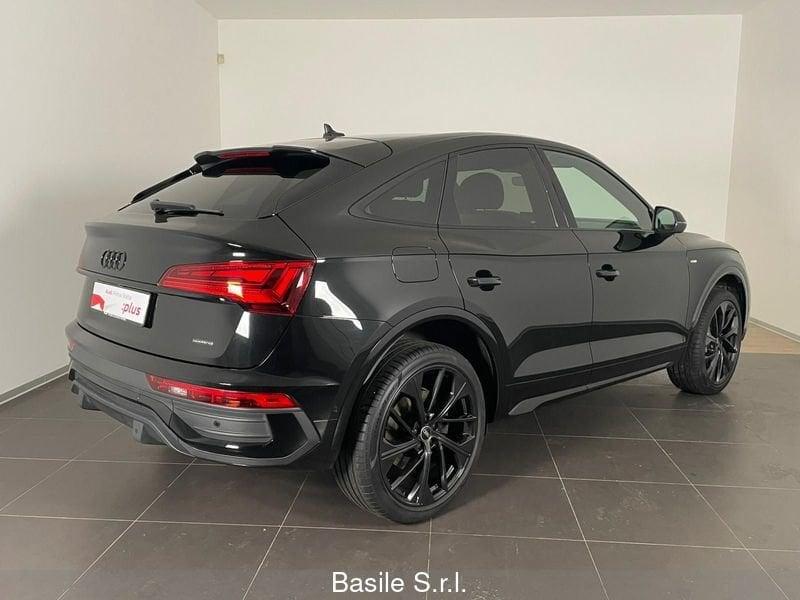 Audi Q5 Q5 SPB 40 TDI quattro S tronic S line plus