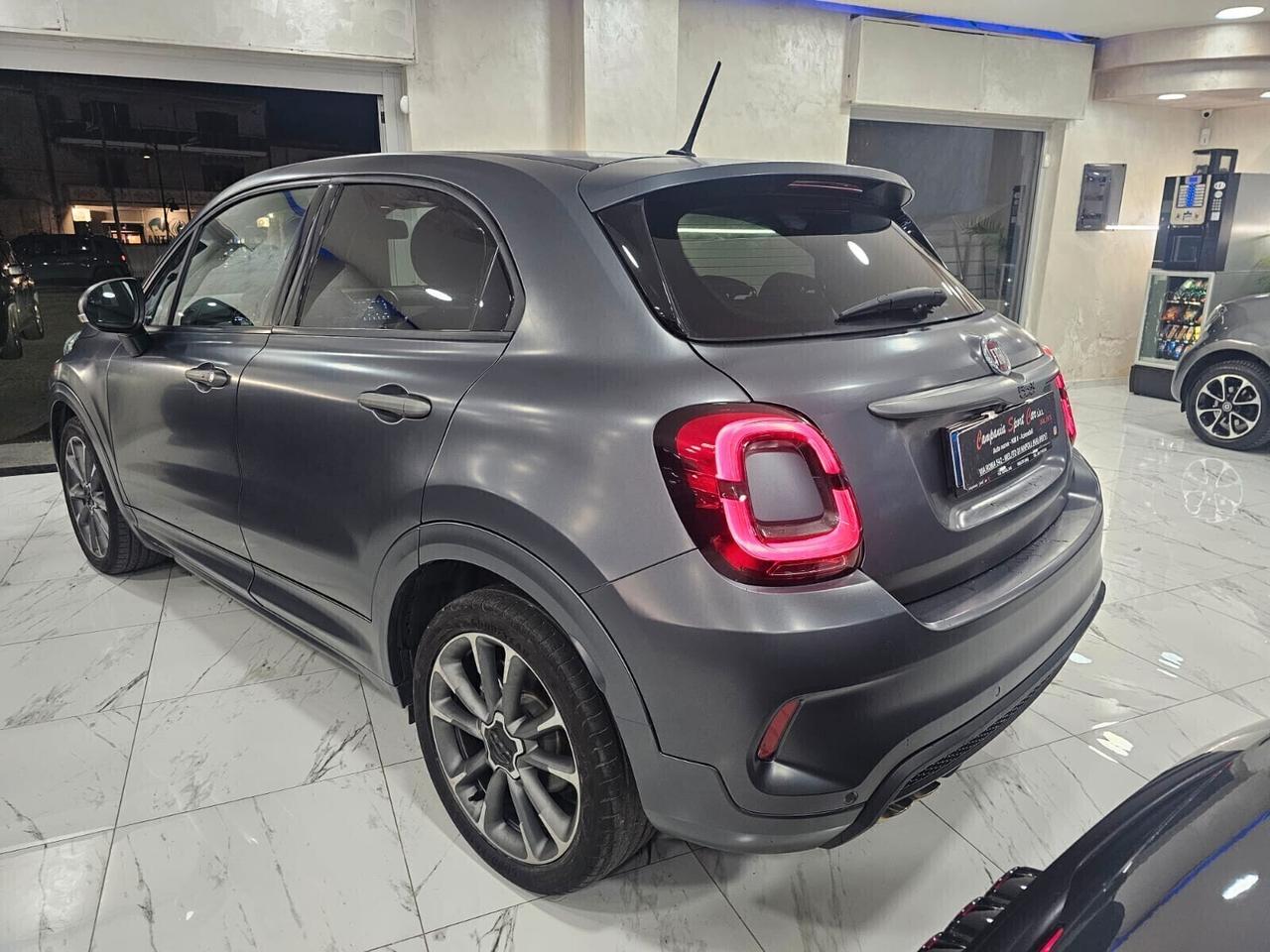 NUOVA FIAT 500X SPORT EDITION MY22 1.3 MJT 95CV - NEW RESTYLING