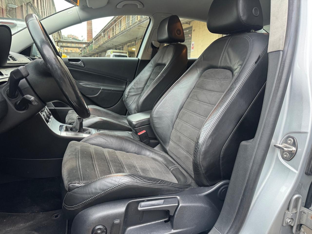 Volkswagen Passat 2.0 16V TDI berlina Highline 2007