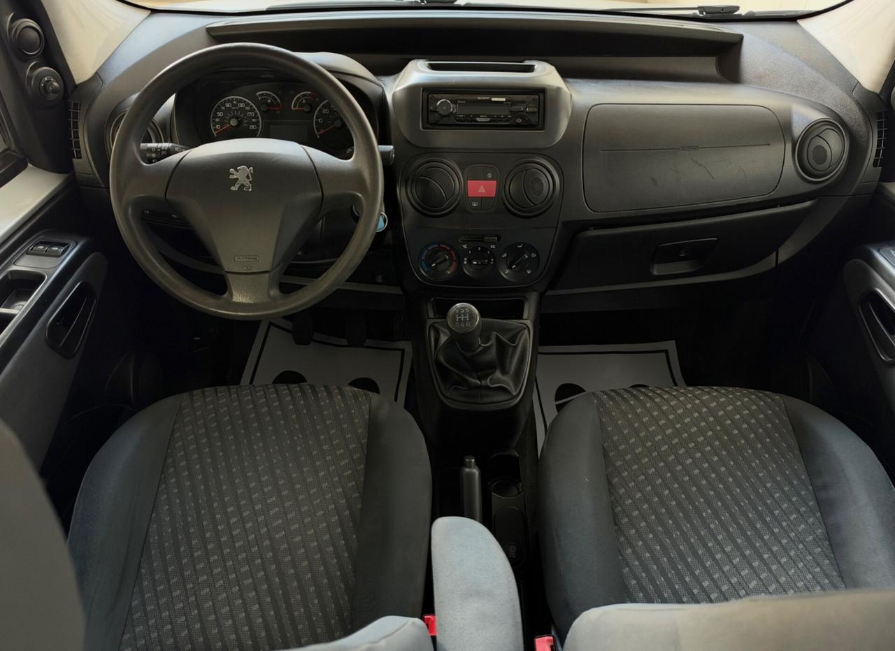 Peugeot Bipper Tepee 1.3 HDi 75 FAP Stop&Start Outdoor