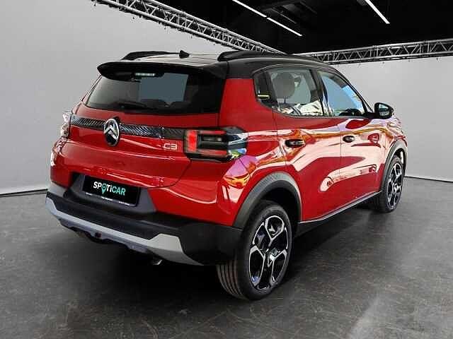 Citroen C3 Hybrid 110 e-DCS6 Plus