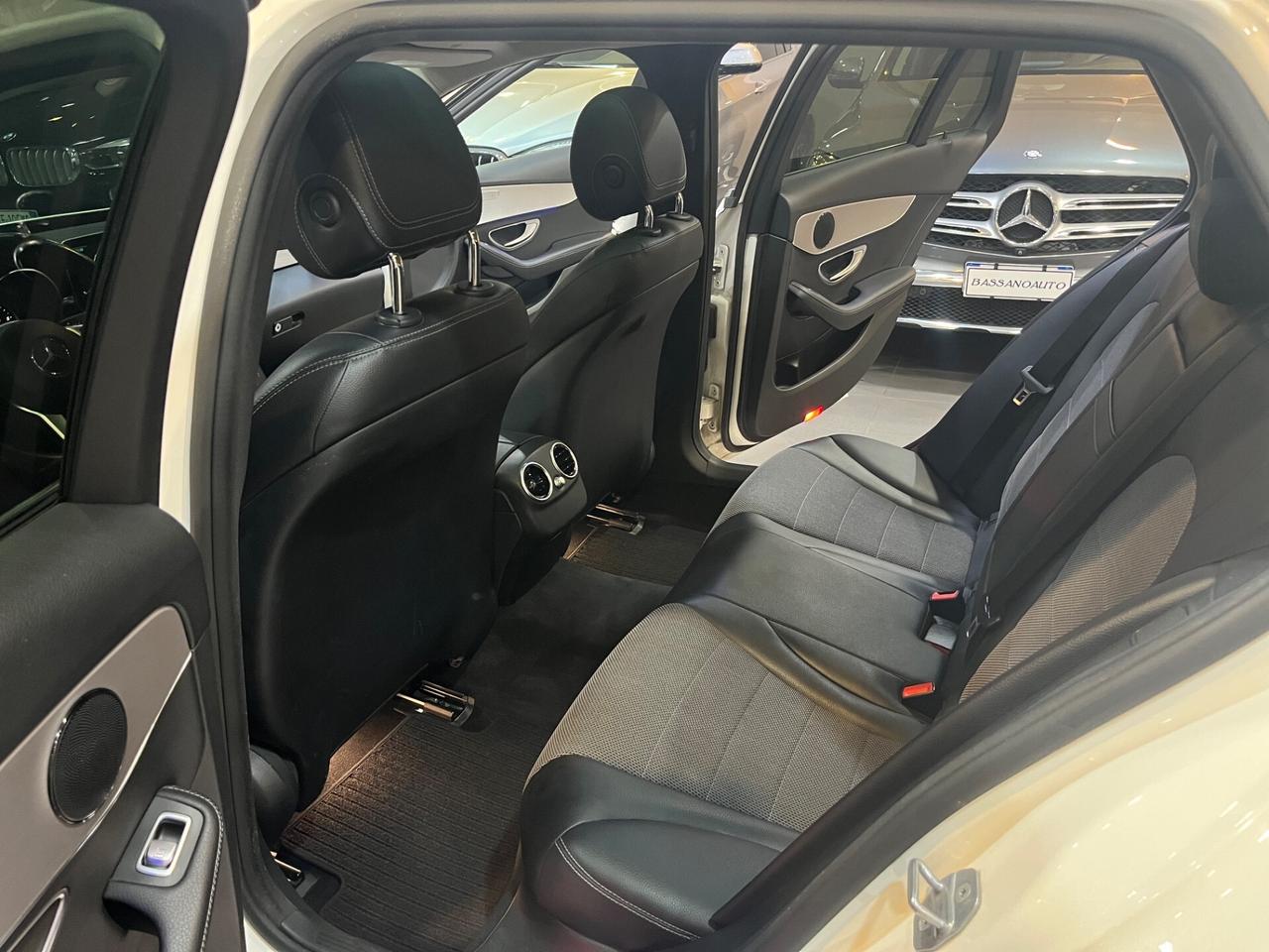 Mercedes-benz C 220 SW d Premium auto TETTO !!