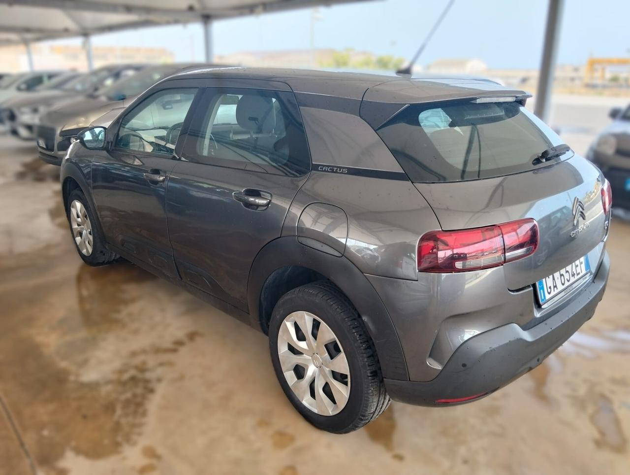 Citroen C4 Cactus 2020 - UNI PROP - PARI A NUOVO