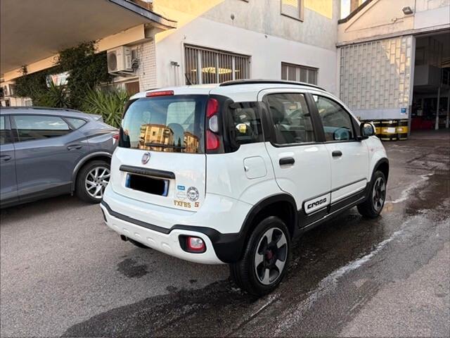 Fiat Panda 0.9 TwinAir Turbo 4x4