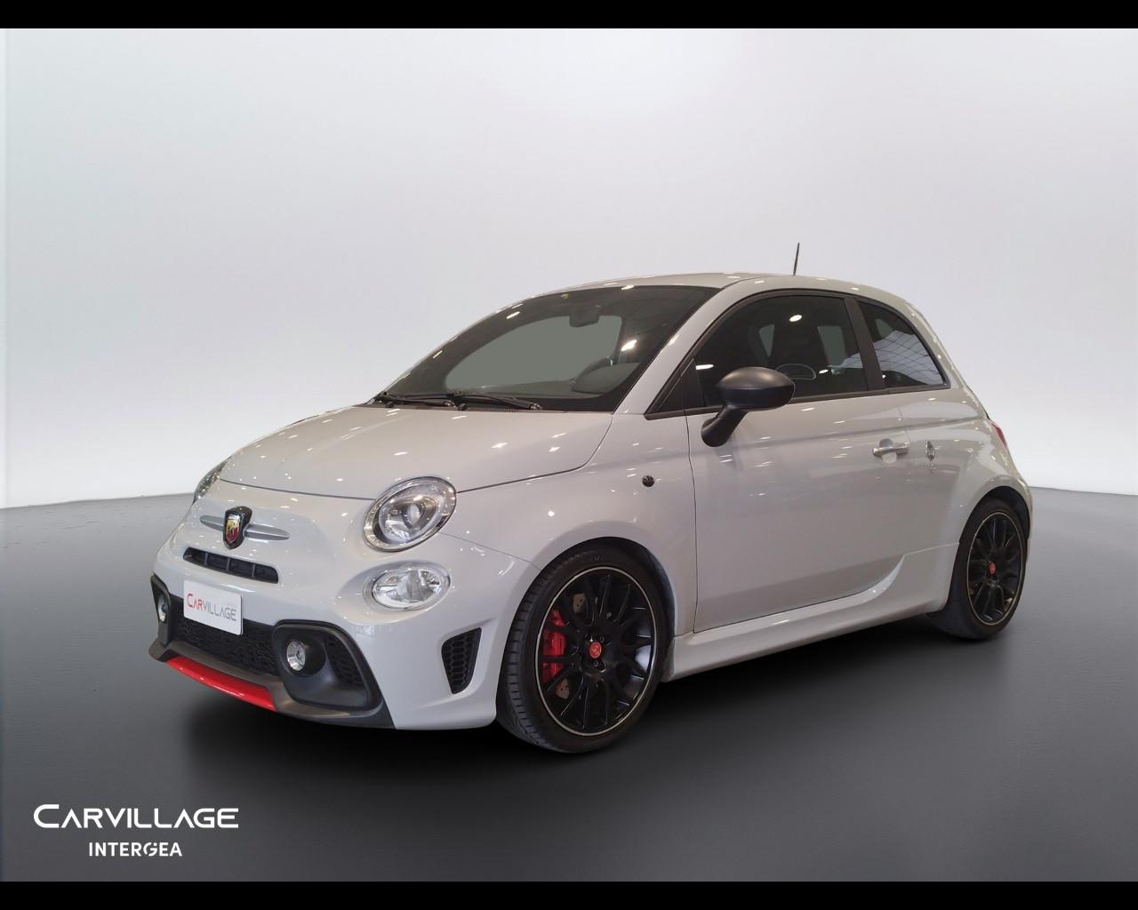 ABARTH 595 1.4 t-jet Pista 160cv my18