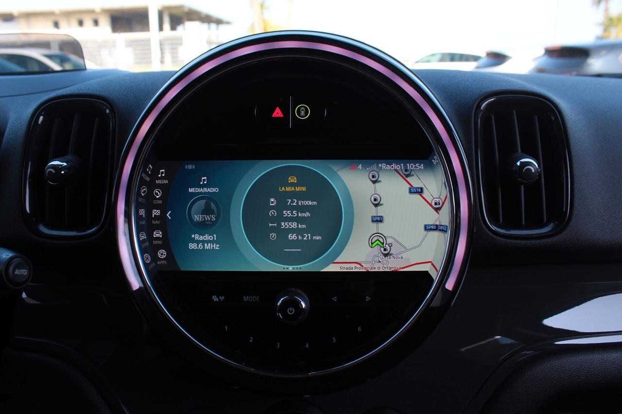 Mini Cooper D Countryman 2.0 Automatica