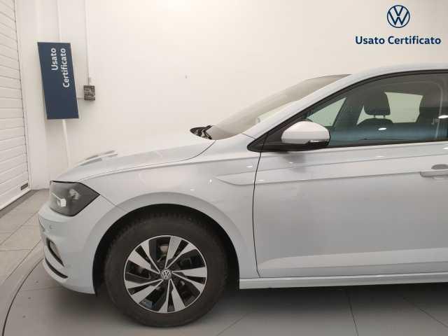 Volkswagen Polo 6ª serie 1.0 TSI 5p. Comfortline BlueMotion Technology