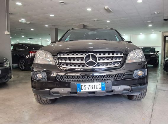 Mercedes-benz ML 320 ML 320 CDI Sport