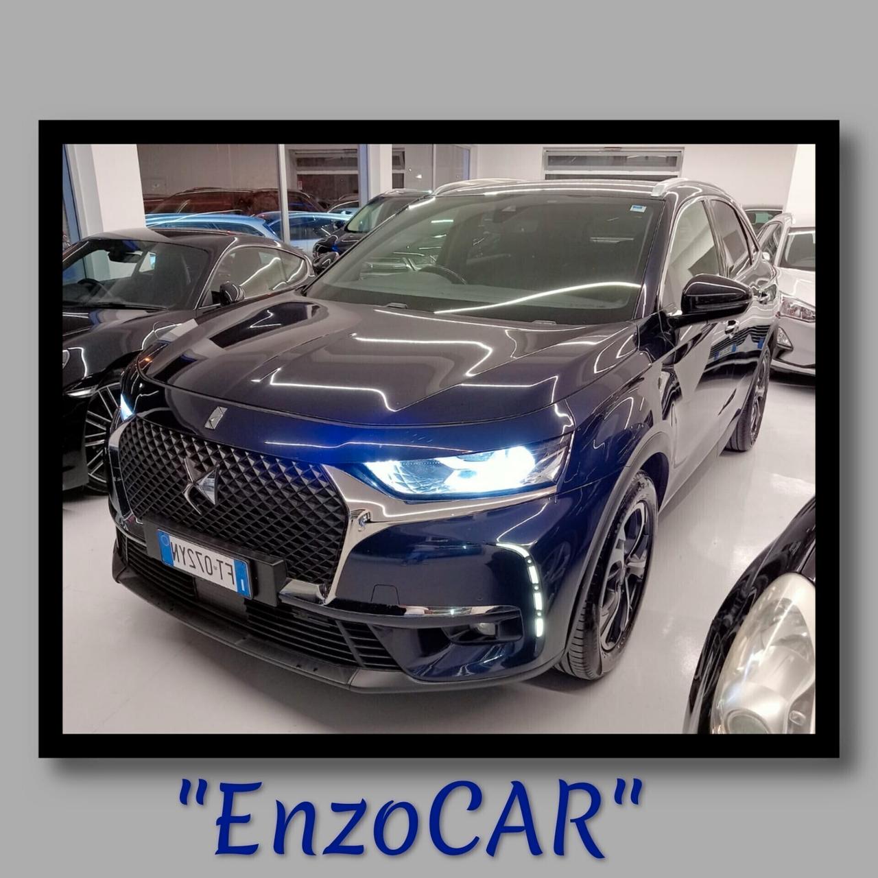 DS 7 Crossback 1.5HDi 130,Navi,Full LED,UNIPRÒ