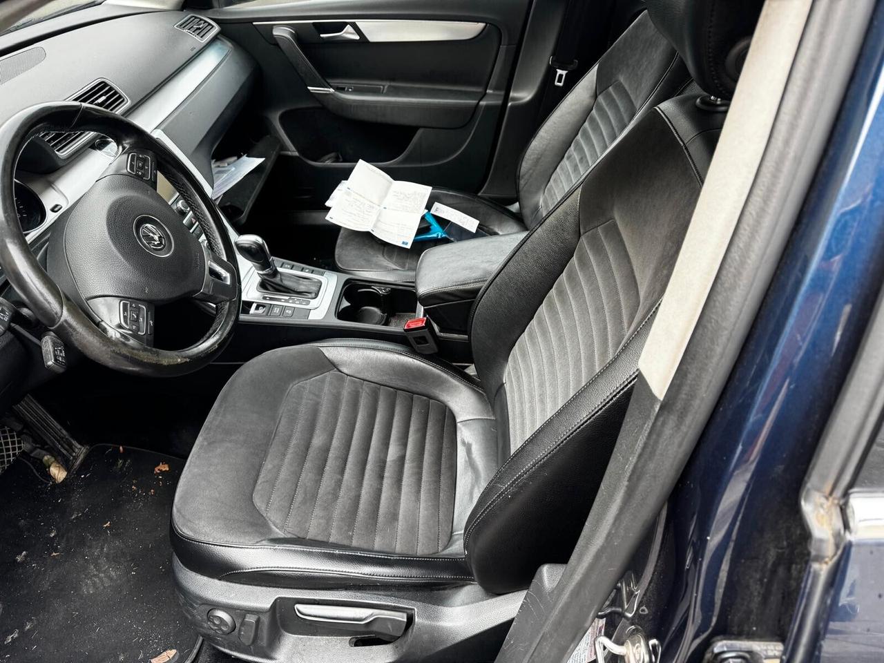 Volkswagen Passat Var. 2.0 TDI DSG High. BM.Tech.