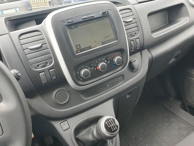 FIAT Talento 2.0 EcoJet 120CV S&S 10Q TOUCH NAV 7"