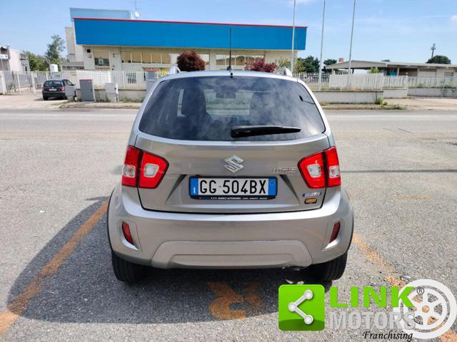SUZUKI Ignis 1.2 Hybrid Easy Top