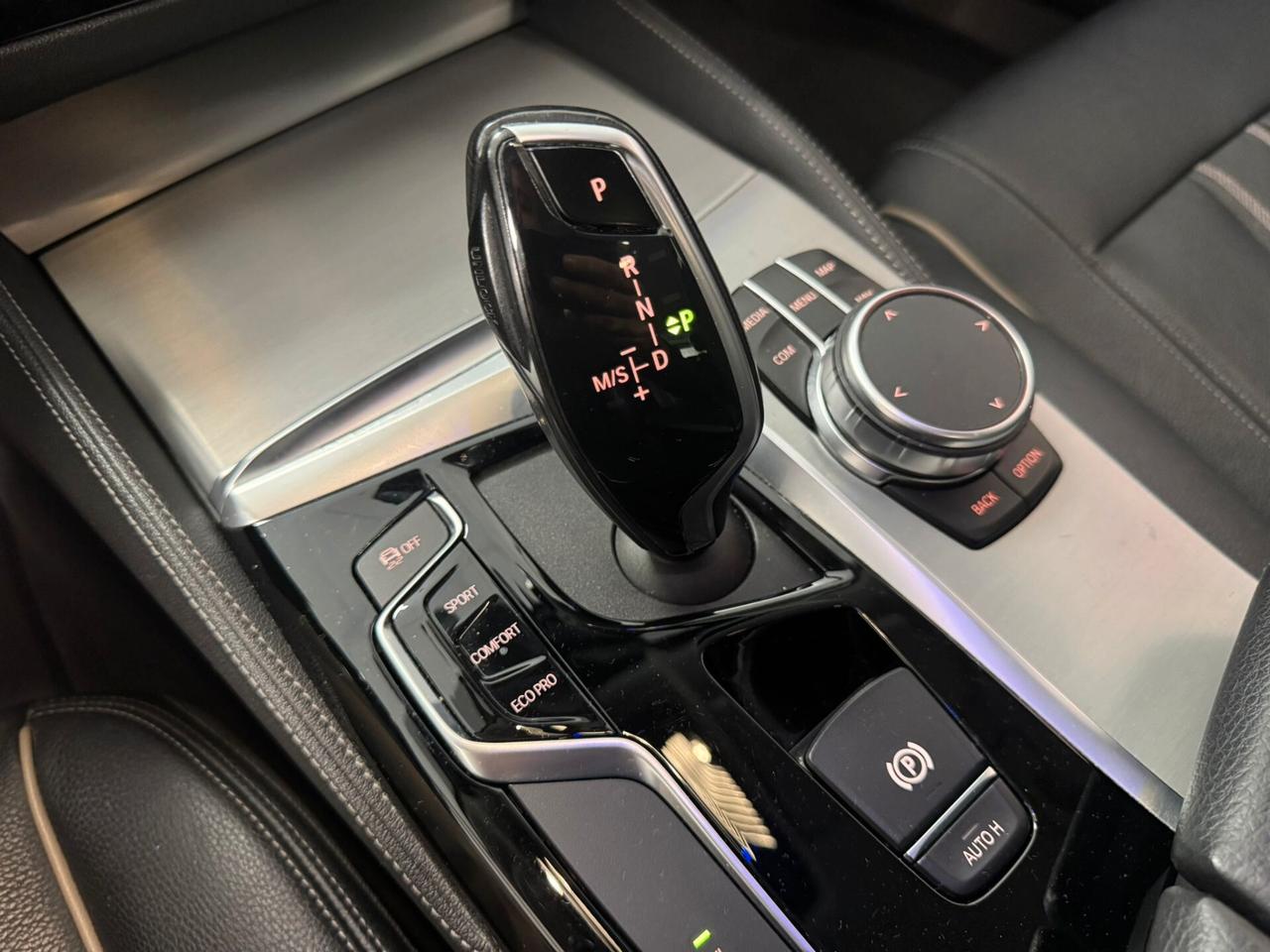 Bmw 520 520d xDrive Touring Luxury