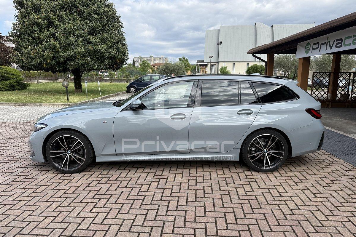 BMW 320d 48V Touring Msport