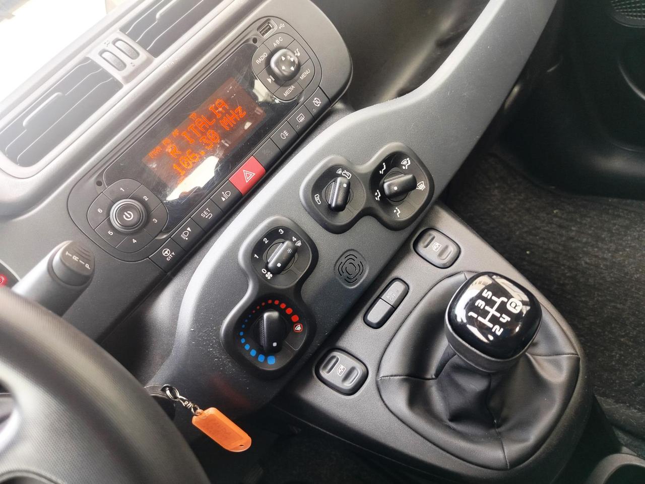 Fiat Panda 1.2 Easy s&s 69cv my19