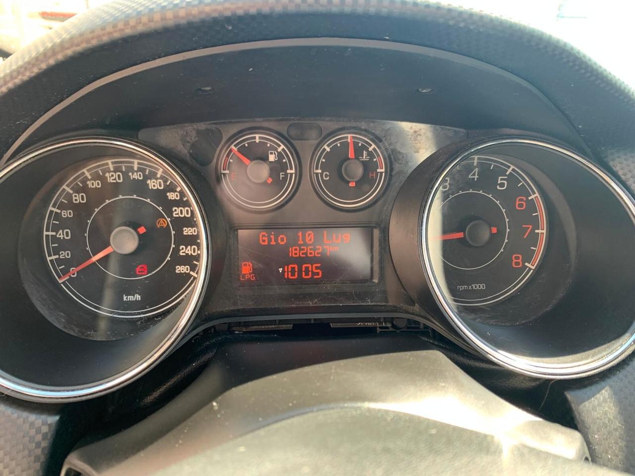 Fiat Bravo 1.4 EasyPower Emotion