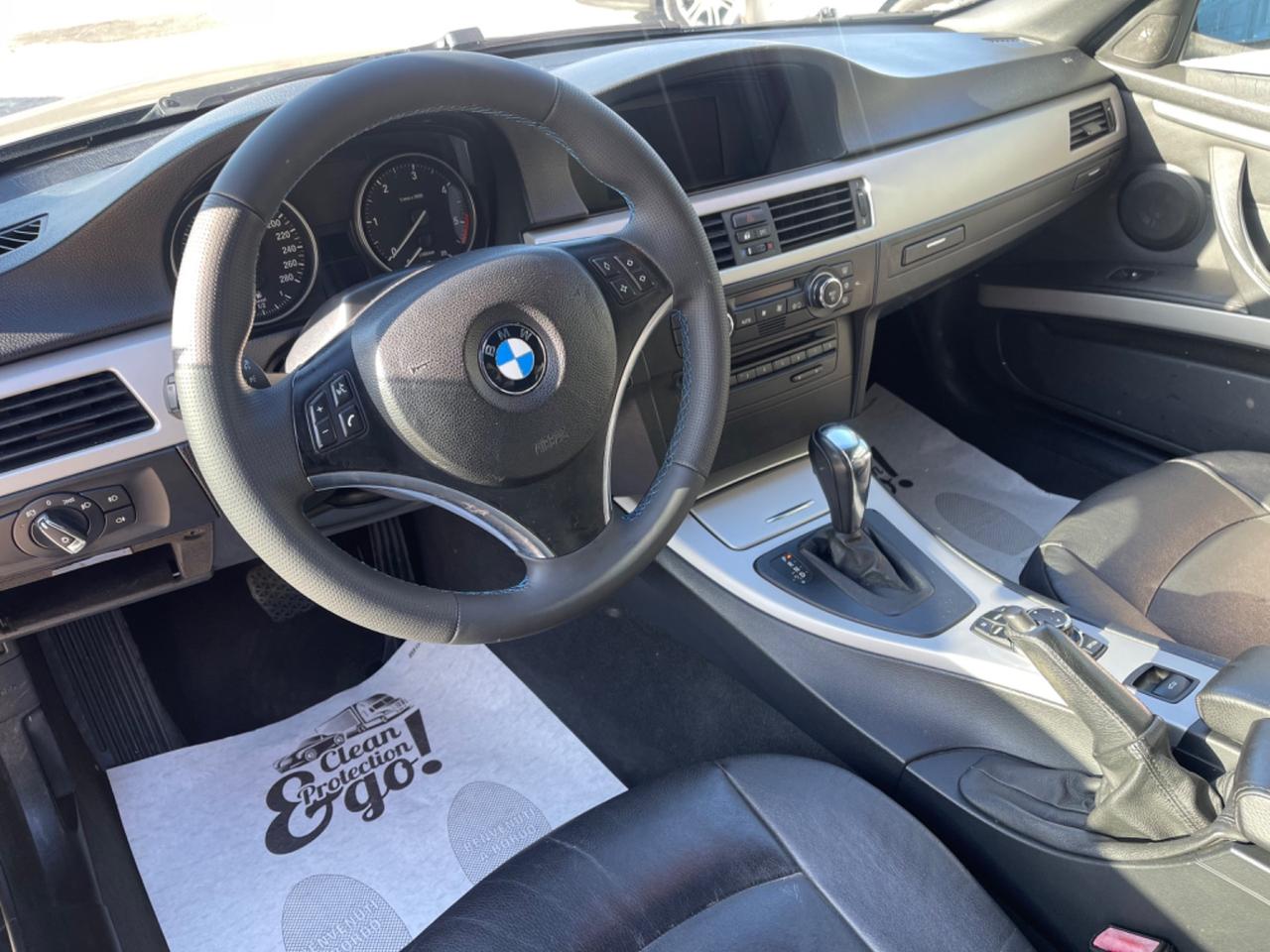 Bmw 325d cat Cabrio Attiva GARANZIA