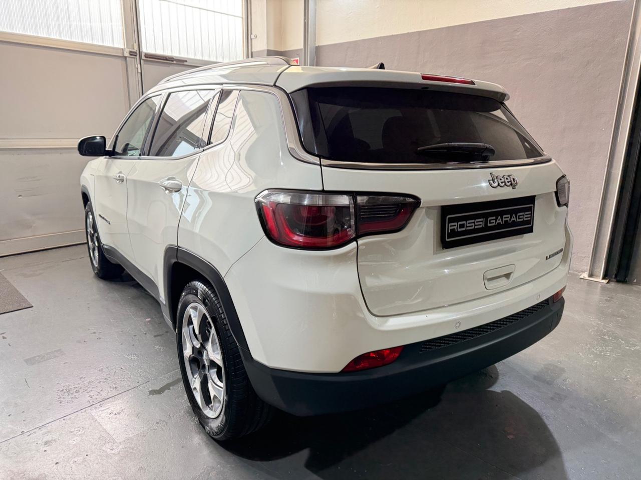 JEEP COMPASS 1.4 MULTIAIR 2WD LIMITED