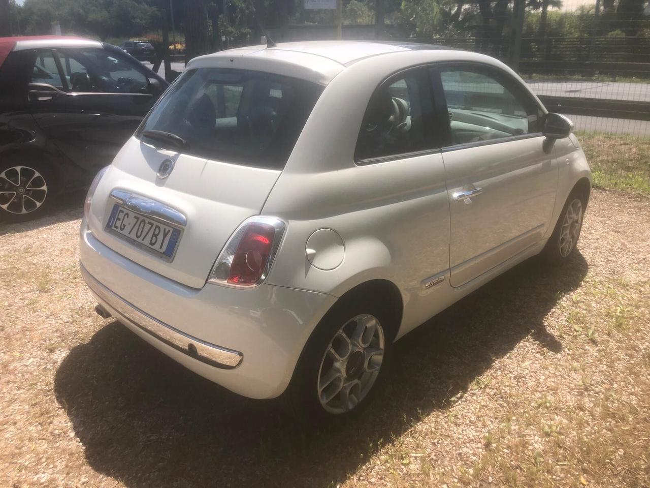 Fiat 500 1.2 Lounge GPL