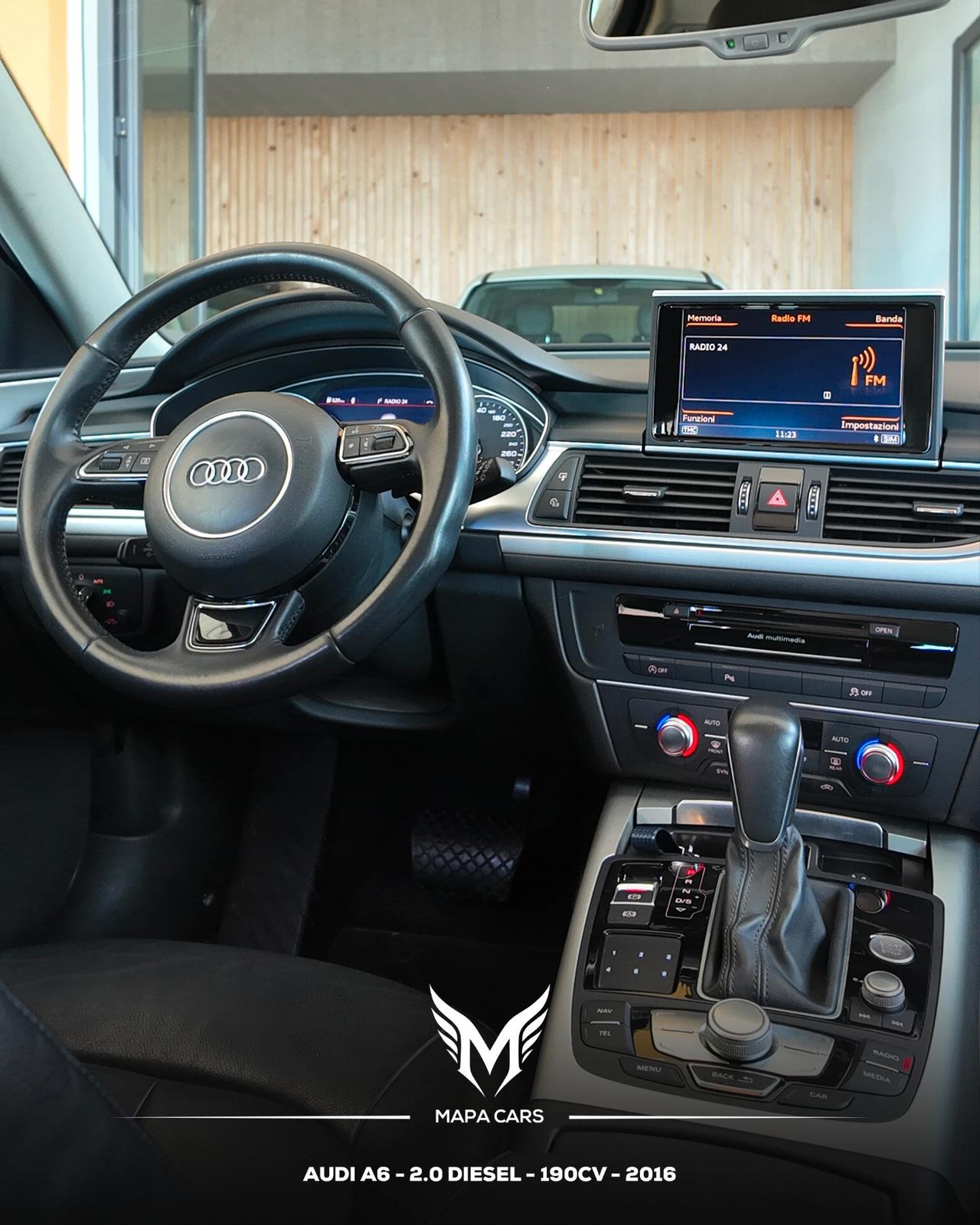 Audi A6 Avant 2.0 TDI ultra S tronic Business