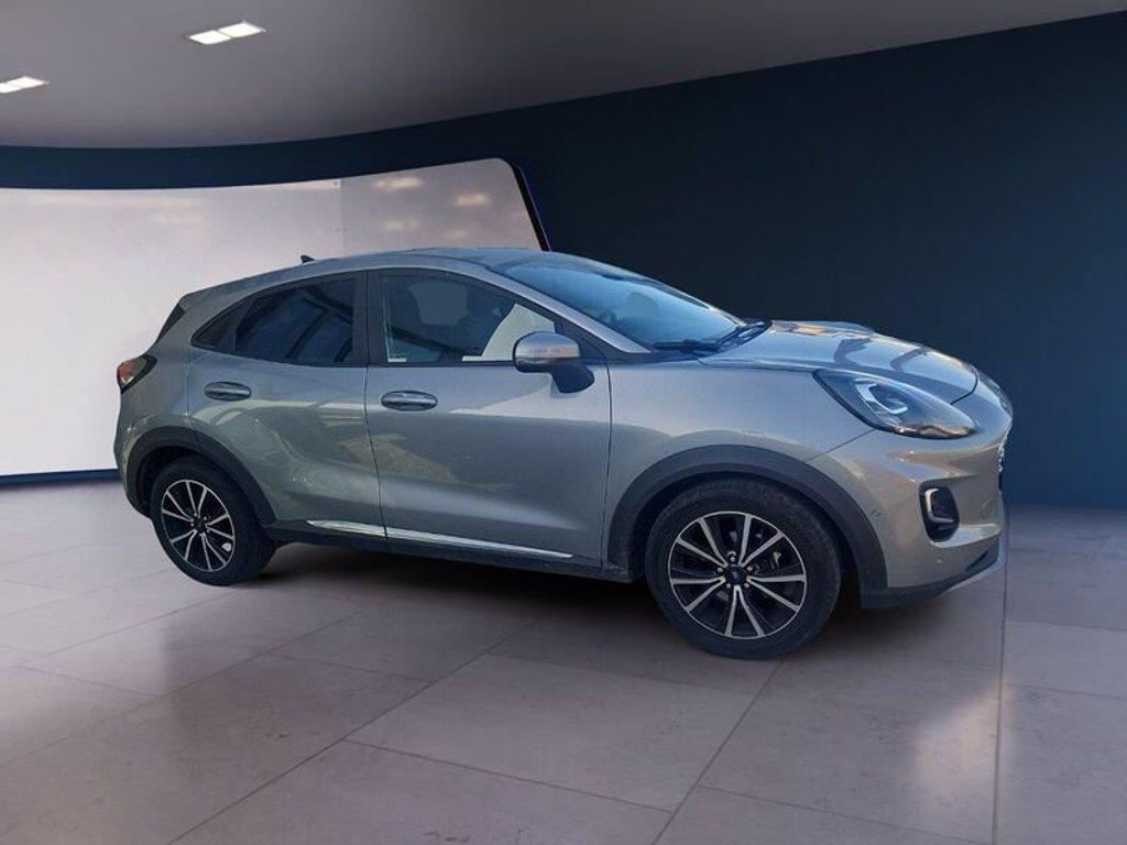 FORD Puma 1.0 Ecoboost Hybrid 125CV Titanium del 2023