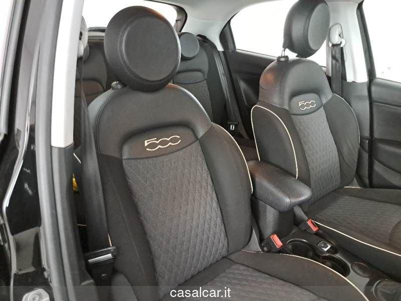 FIAT 500X 1.0 T3 120 CV Business 3 ANNI DI GARANZIA