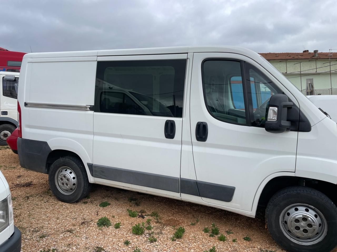 Peugeot boxer