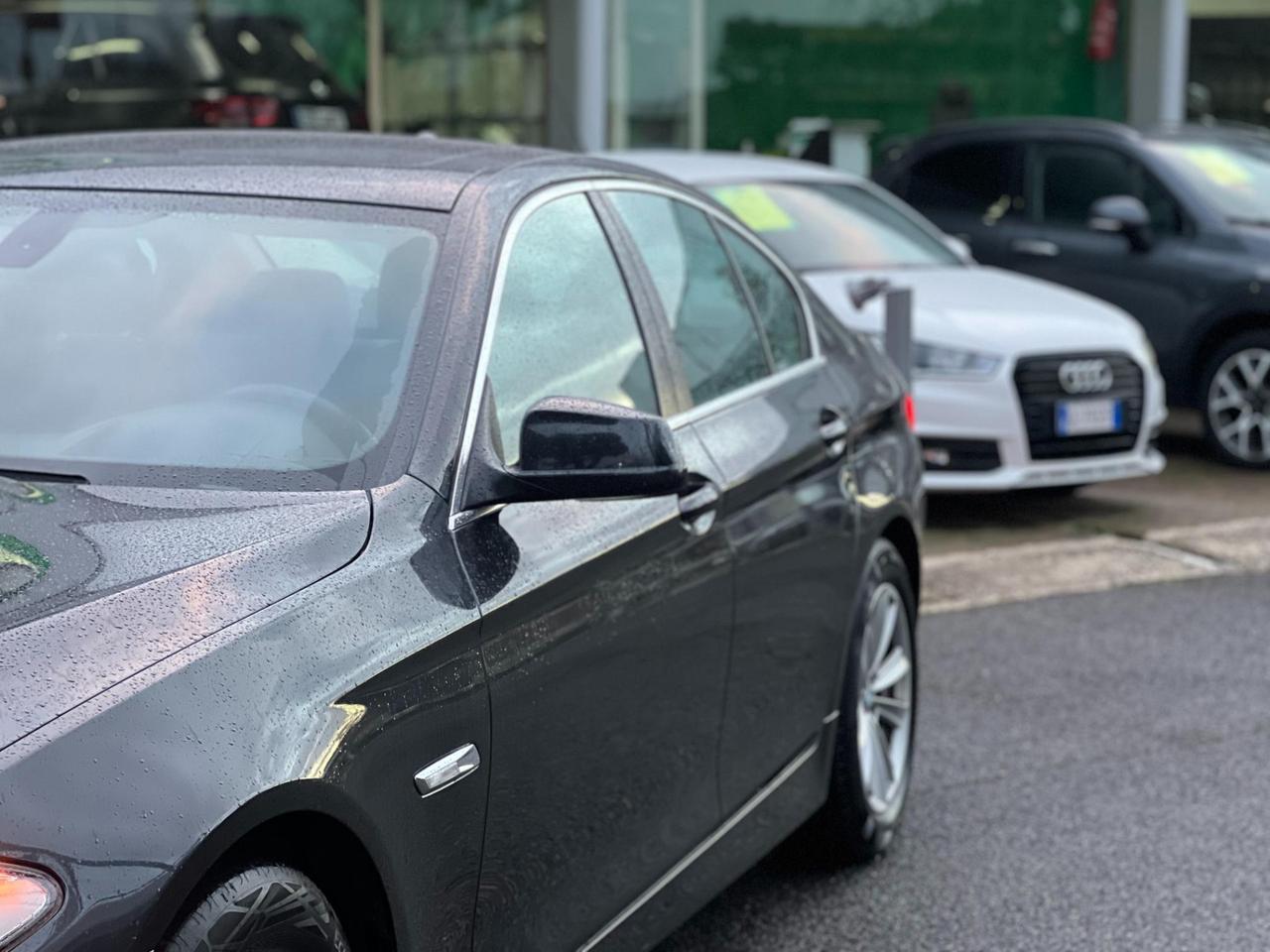 BMW 520 D 184cv Tetto HEAD UP Finanziabile