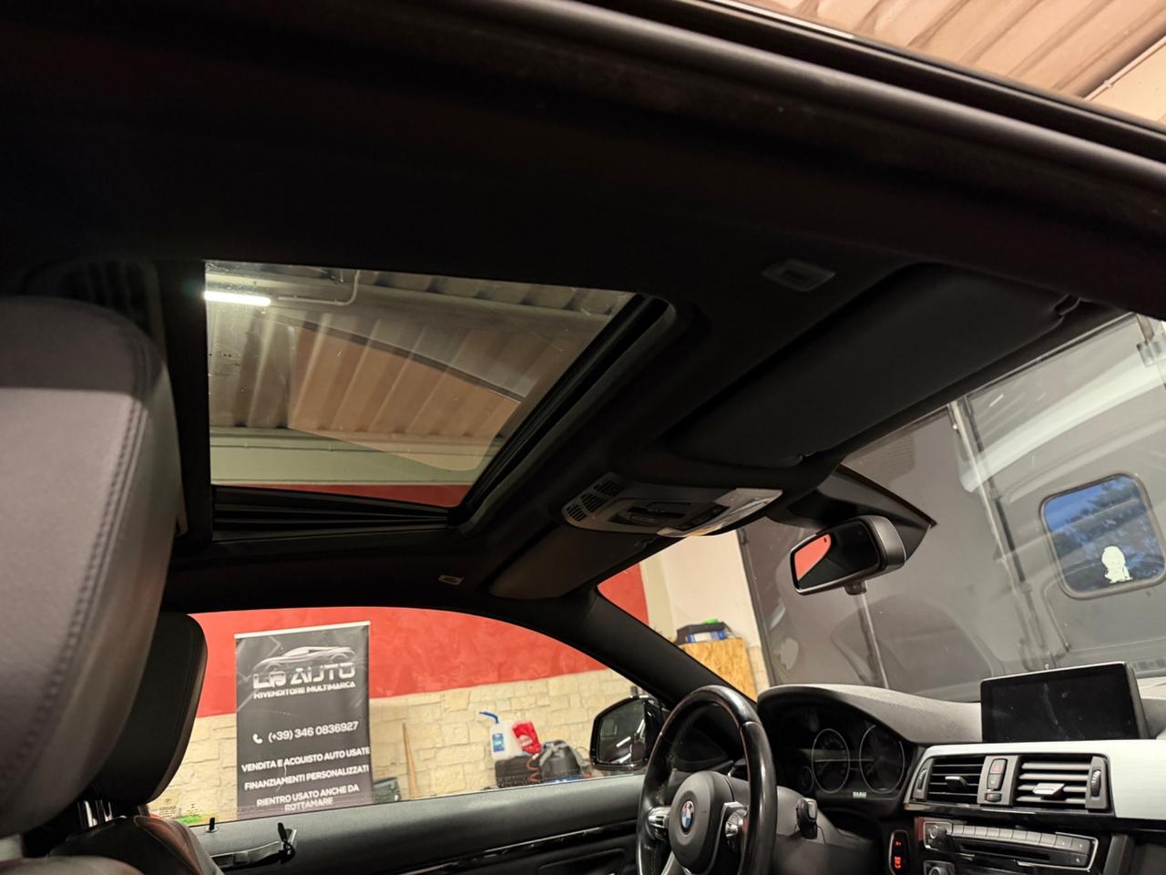 Bmw 430 430dA Coupé Msport