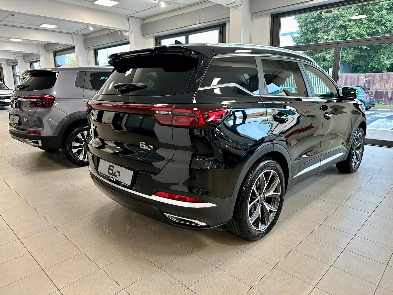 Dr 6.0 1.6 T-GDI DCT Bi-Fuel GPL PRONTA CONSEGNA