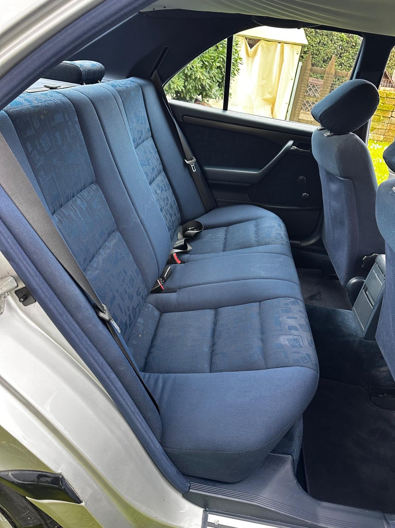 Mercedes-benz C 220 diesel cat Sport