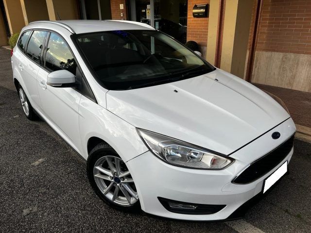 FORD Focus 1.5 TDCi 95 CV Start&Stop SW Business *NAVI*