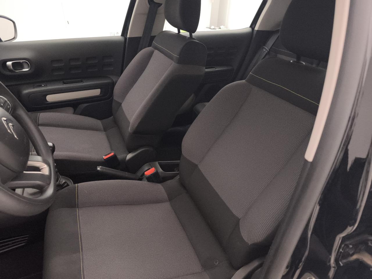 CITROEN C3 III 2017 - C3 1.5 bluehdi Feel Pack s&s 100cv 6m