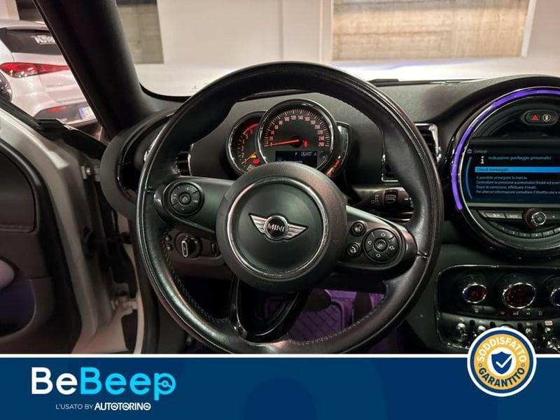 MINI Mini Clubman 2.0 COOPER D HYPE AUTO