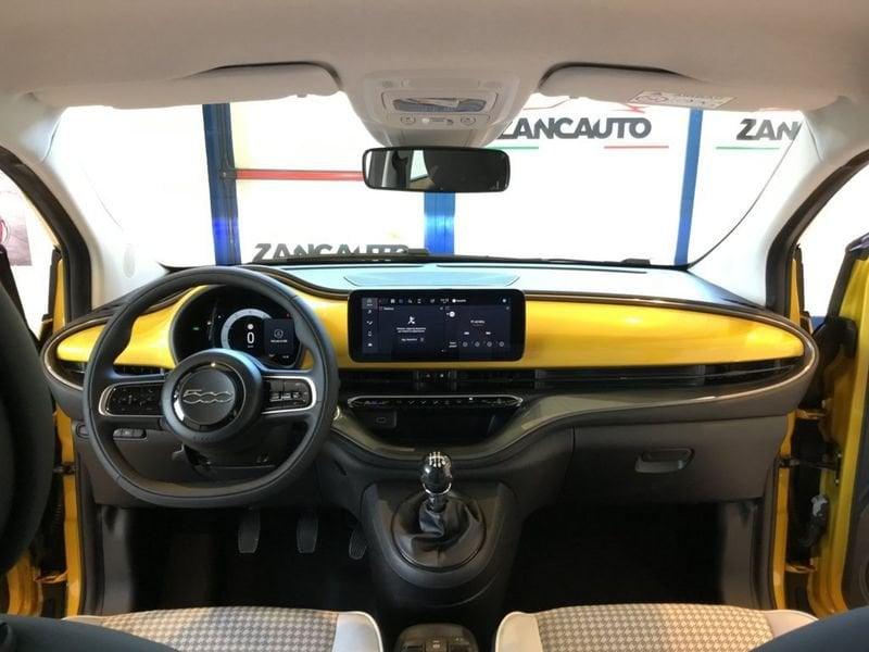 FIAT 500 500 Berlina 1.0 Hybrid Torino MY25