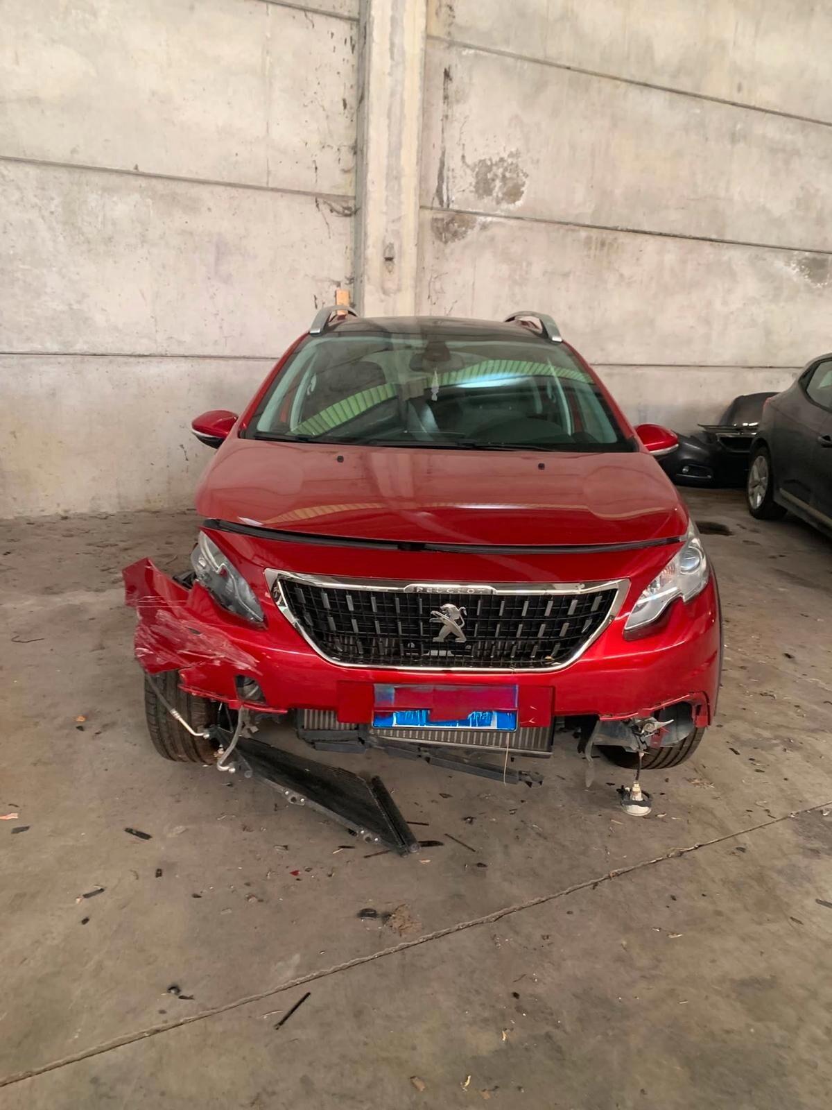 Peugeot 2008 BlueHDi