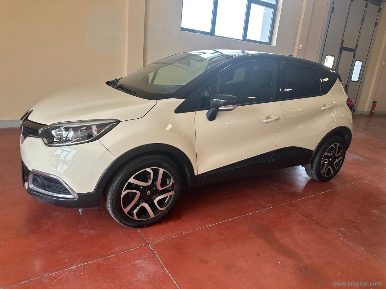 RENAULT Captur dCi 8V 90 CV EDC S&S Ener. Intens