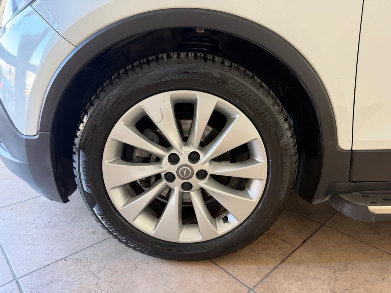 Opel Mokka 1.4 Turbo GPL Tech 140CV 4x2 Ego