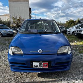 Fiat Seicento 1.1i cat SX