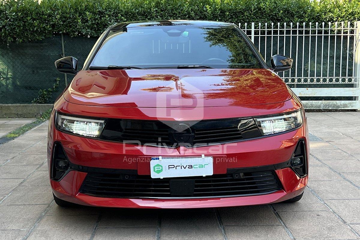 OPEL Astra 1.2 Turbo 130 CV AT8 GS