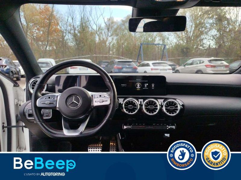 Mercedes-Benz Classe A A 180 D PREMIUM AUTO