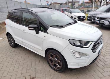 Ford EcoSport 1.5 Ecoblue 100 CV ST-Line Black Edition