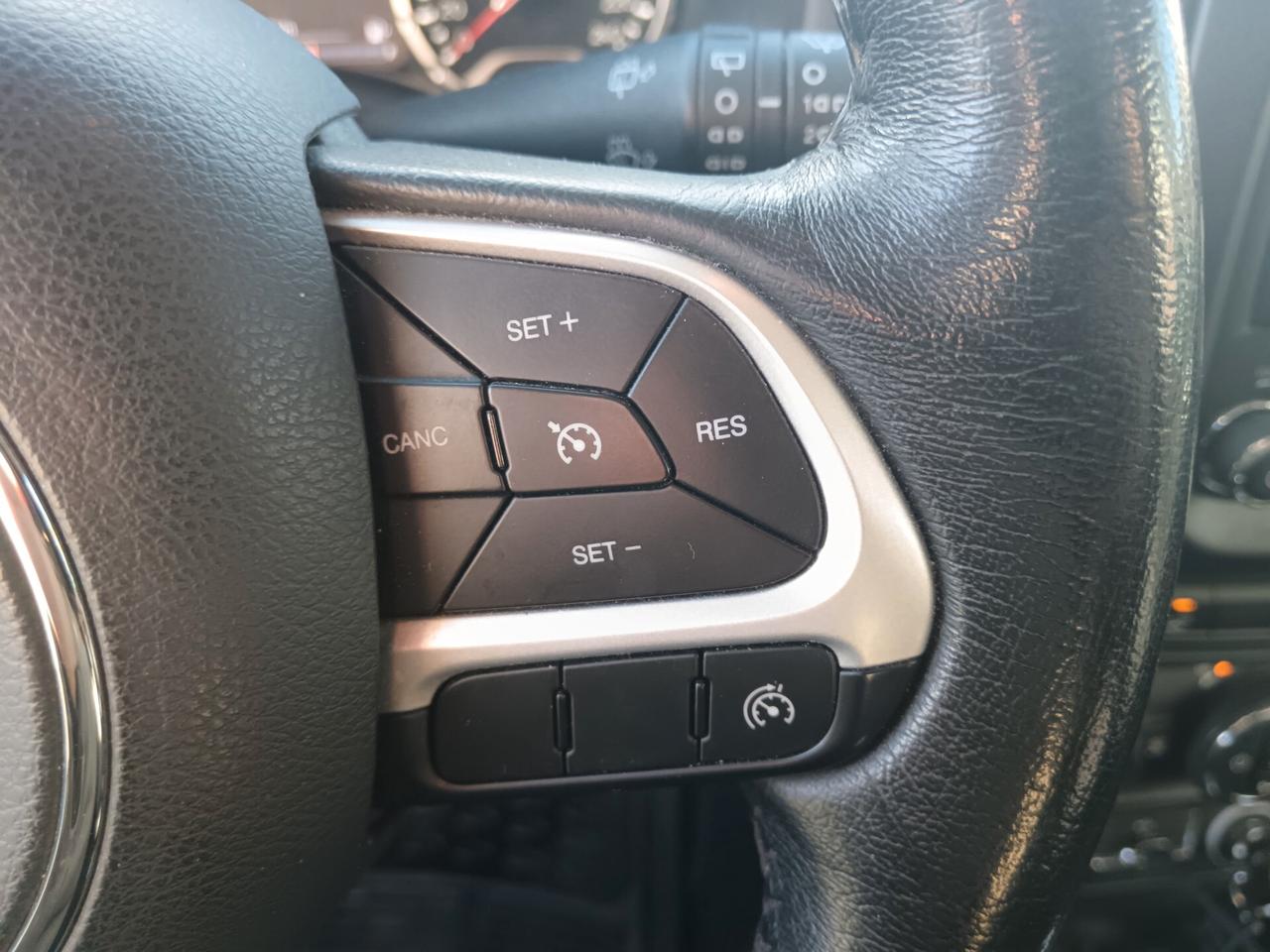 Jeep Renegade 2.0 MJT 140CV 4WD LIMITED FULL