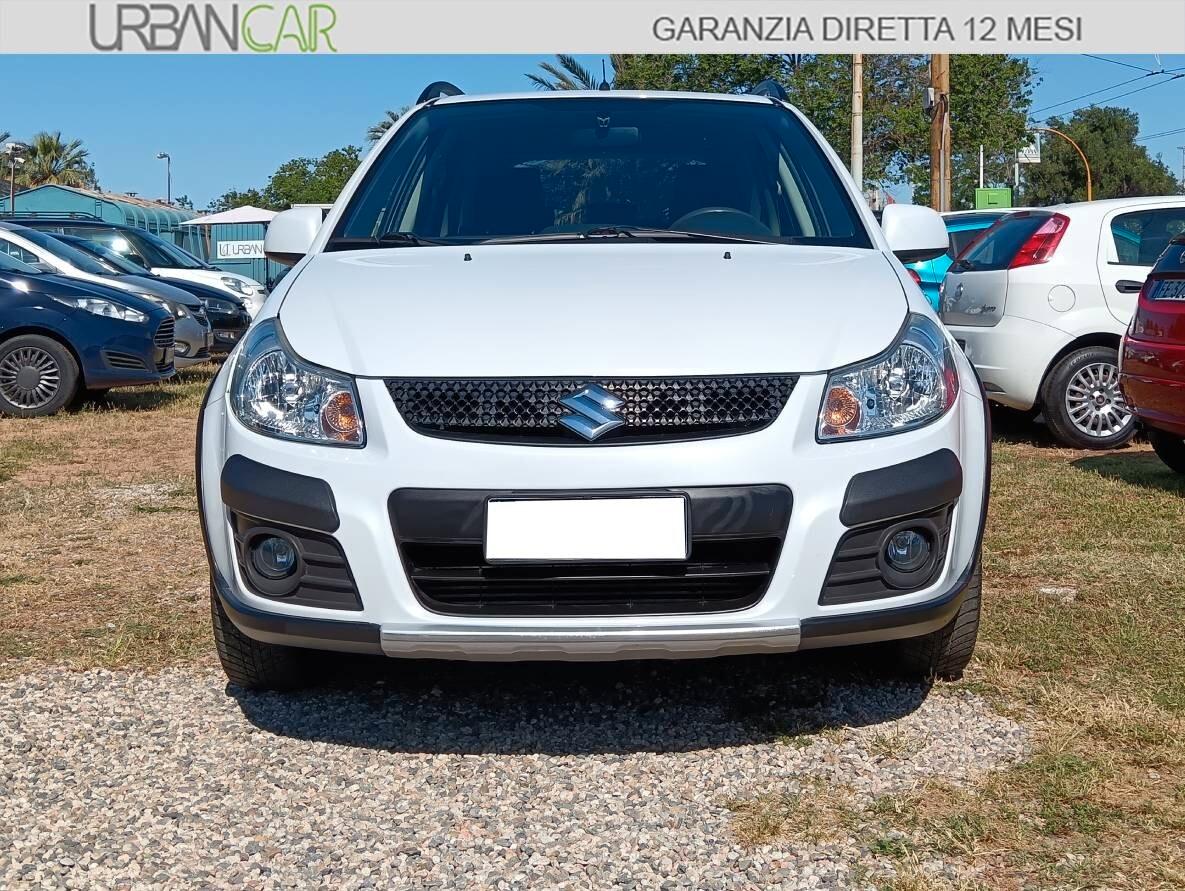 SUZUKI Sx4 1.6 5p 90 Cv - GARANZIA